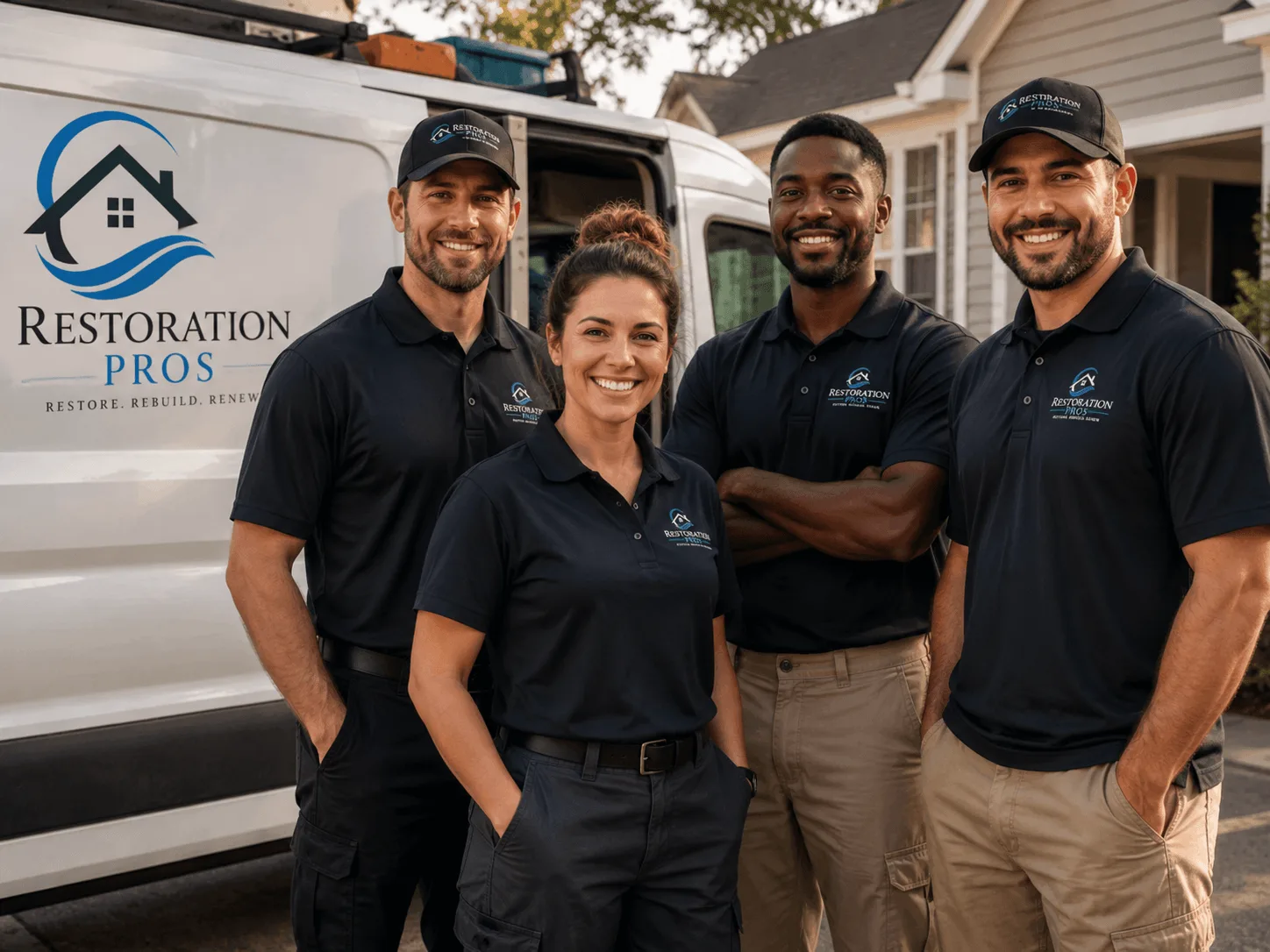Professional Flood Damage Restoration Services in Cloutierville, LA